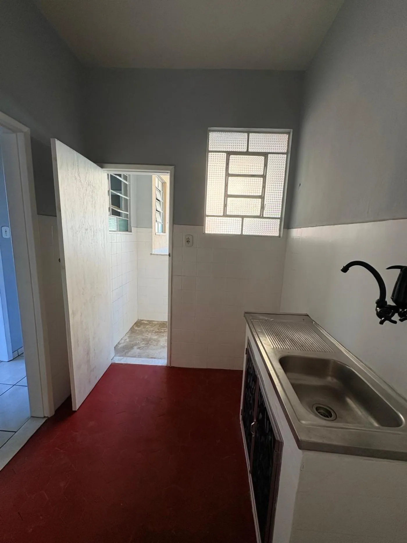 Cozinha Alugar Apartamento / Padrão em São João de Meriti R$ 1.000,00 - Foto 13