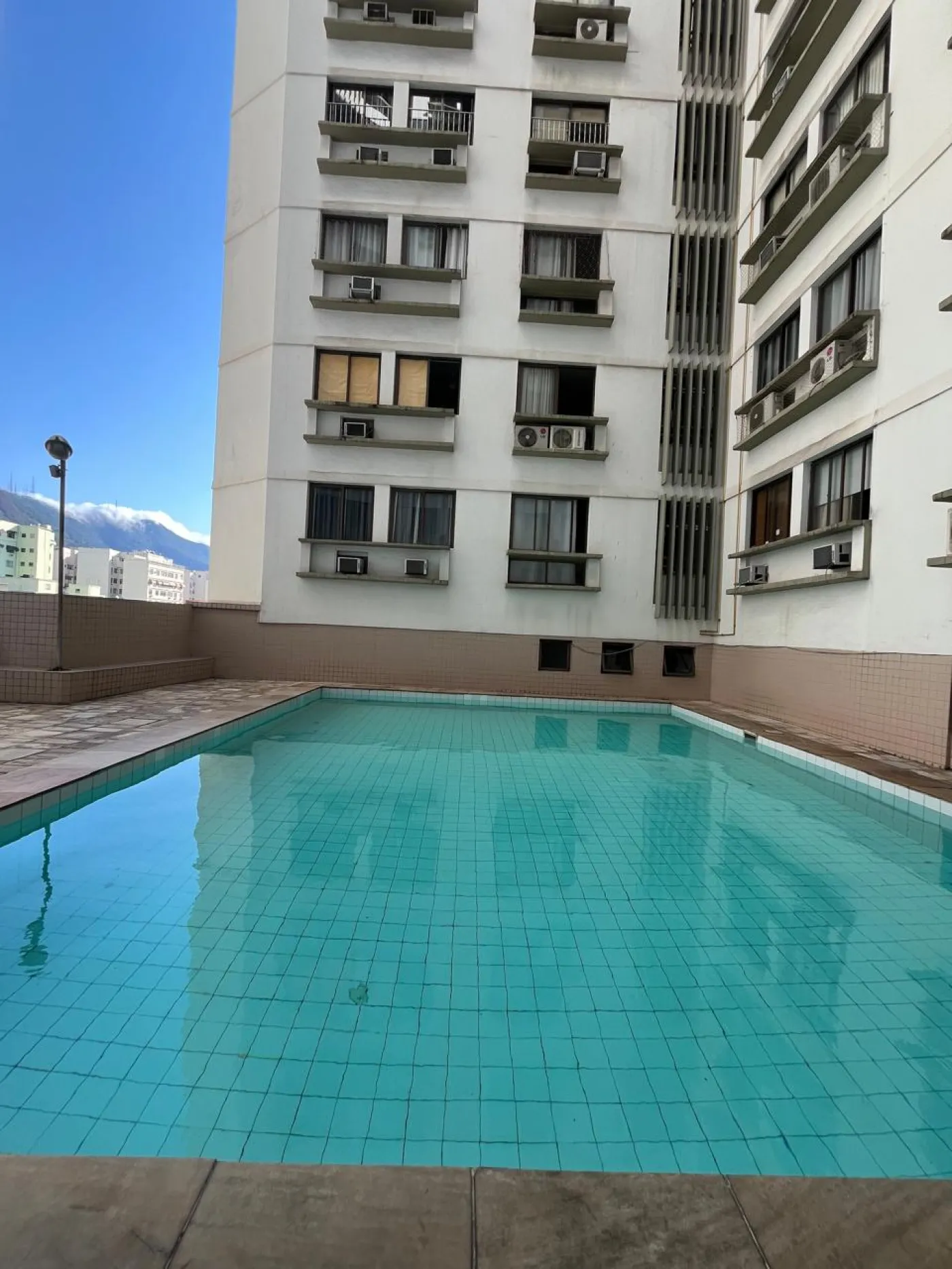 piscina Comprar Apartamento / Padrão em Rio de Janeiro R$ 375.000,00 - Foto 8