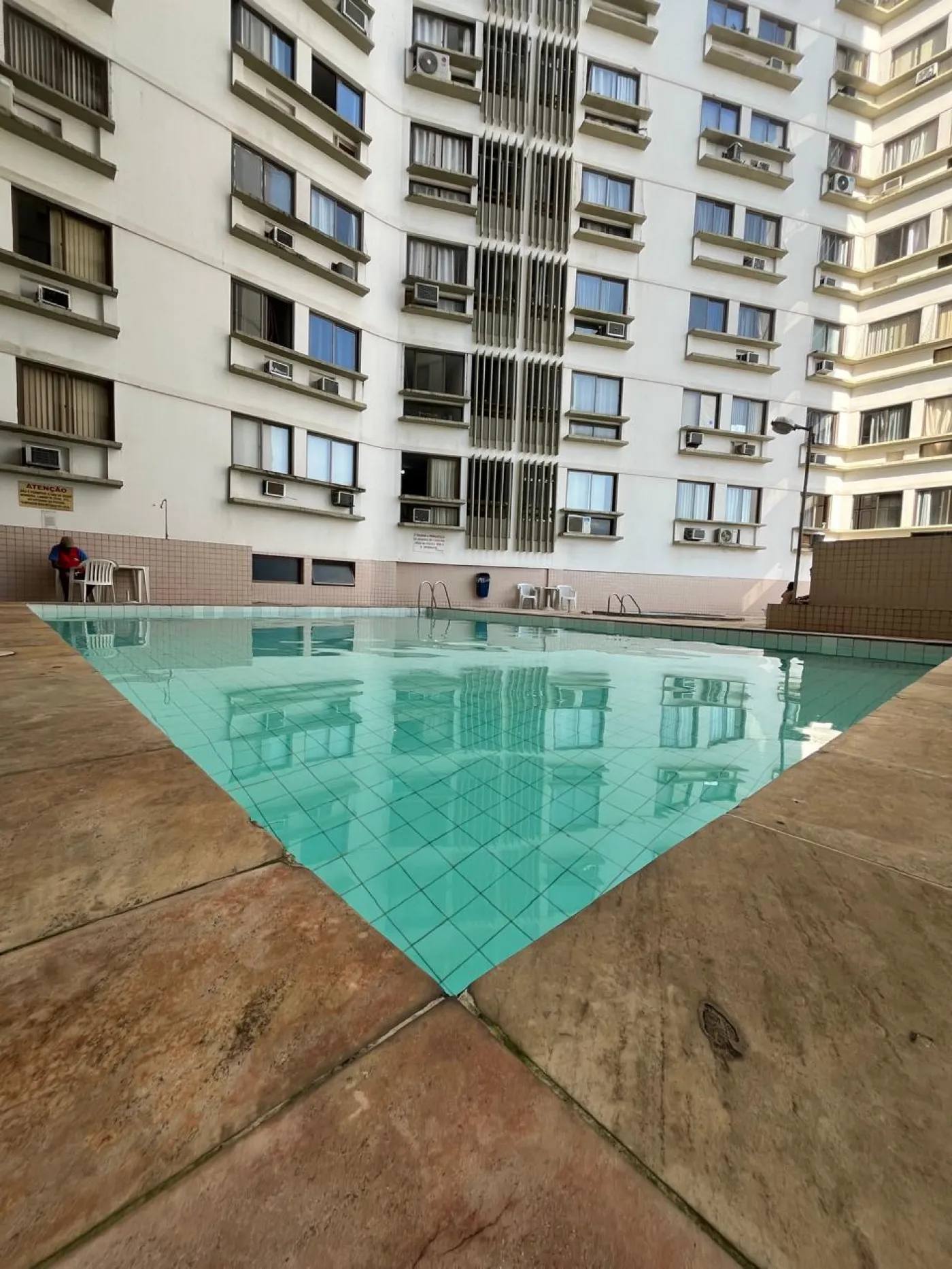 piscina Comprar Apartamento / Padrão em Rio de Janeiro R$ 375.000,00 - Foto 9
