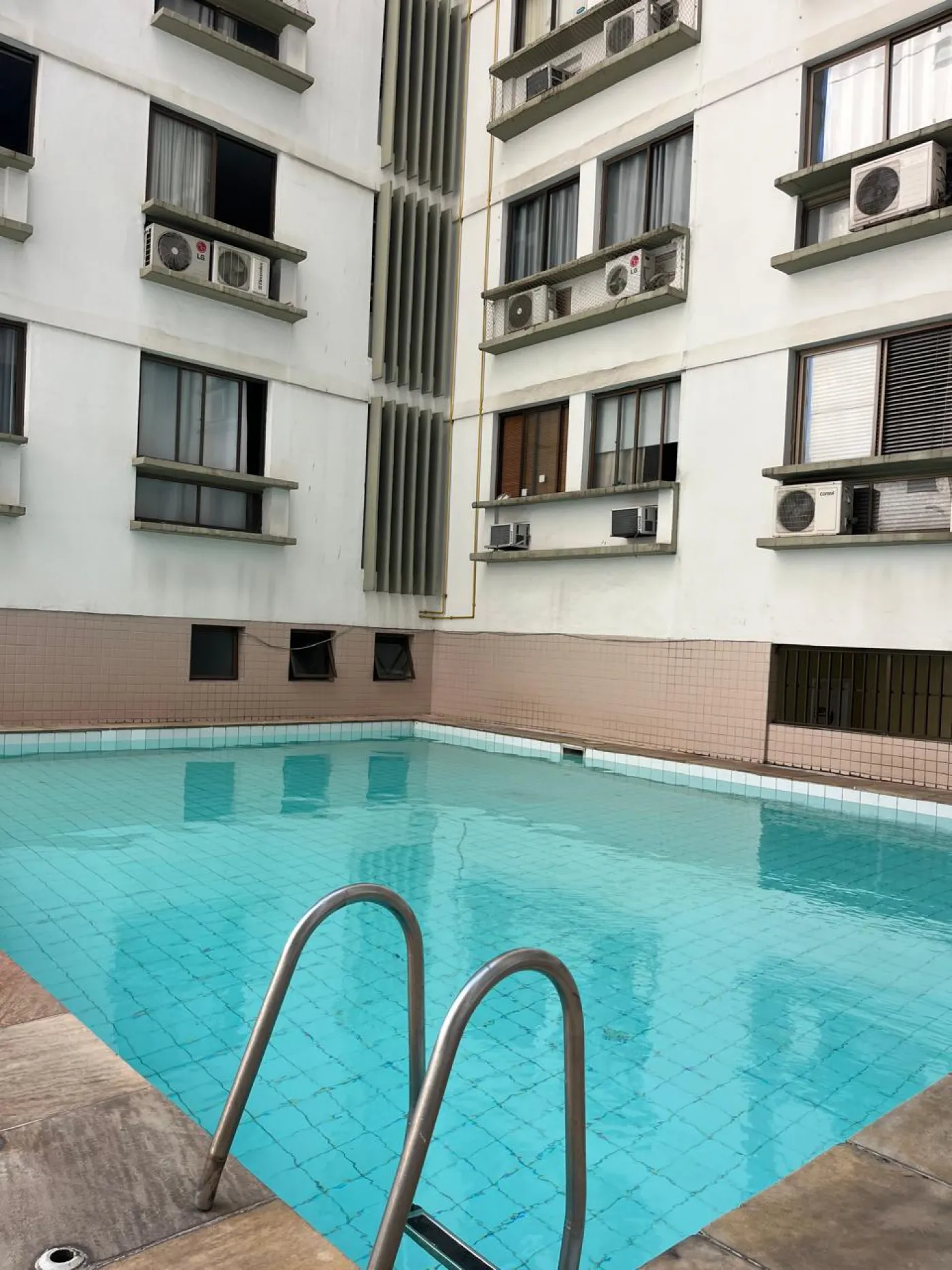 piscina Comprar Apartamento / Padrão em Rio de Janeiro R$ 375.000,00 - Foto 19