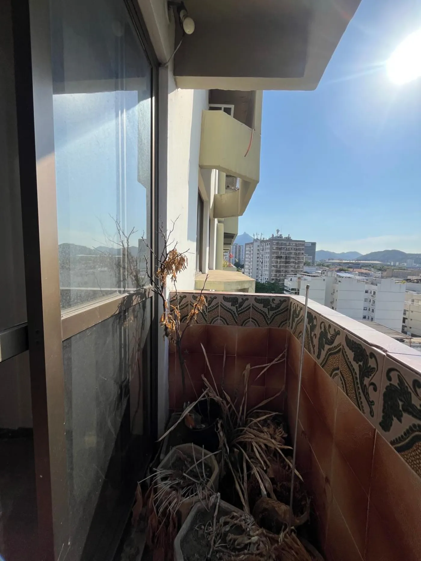 varanda Comprar Apartamento / Padrão em Rio de Janeiro R$ 375.000,00 - Foto 22
