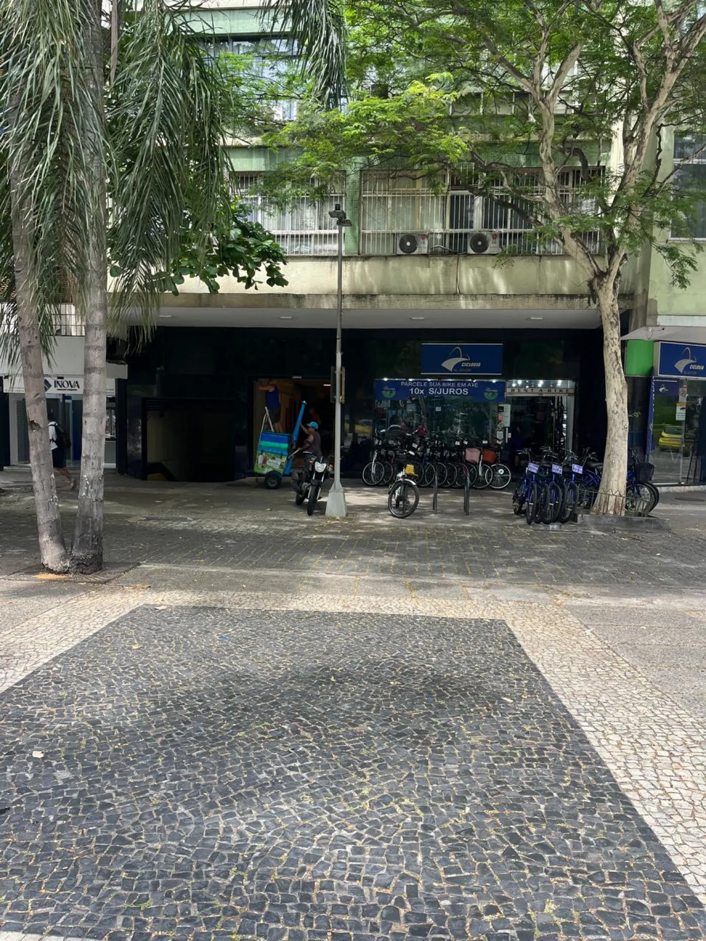 Fachada do prédio Comprar Comercial / Sala em Rio de Janeiro R$ 225.000,00 - Foto 6