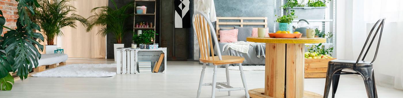 Decorao DIY: saiba como transformar seu apartamento alugado com criatividade