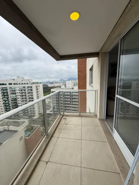 imagem 1 - Apartamento na Barra Olímpica imagem 1 - Apartamento na Barra Olímpica